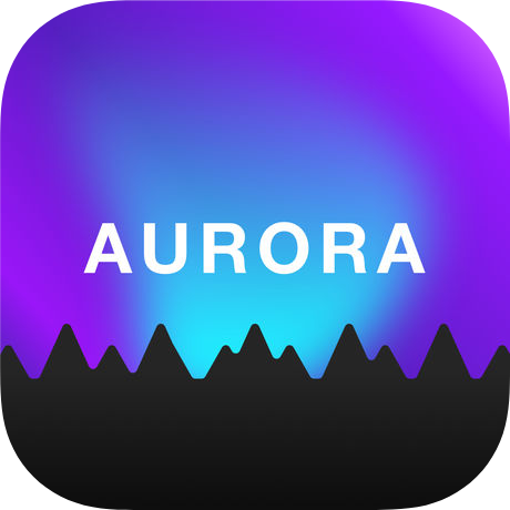 My Aurora Forecast App icon
