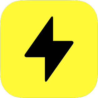 My Lightning Tracker App icon